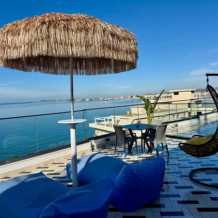 Hotel Britania Vlorë Extérieur photo