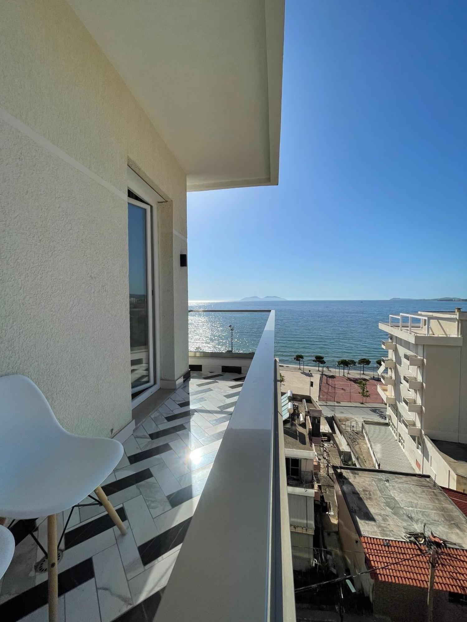 Hotel Britania Vlorë Chambre photo