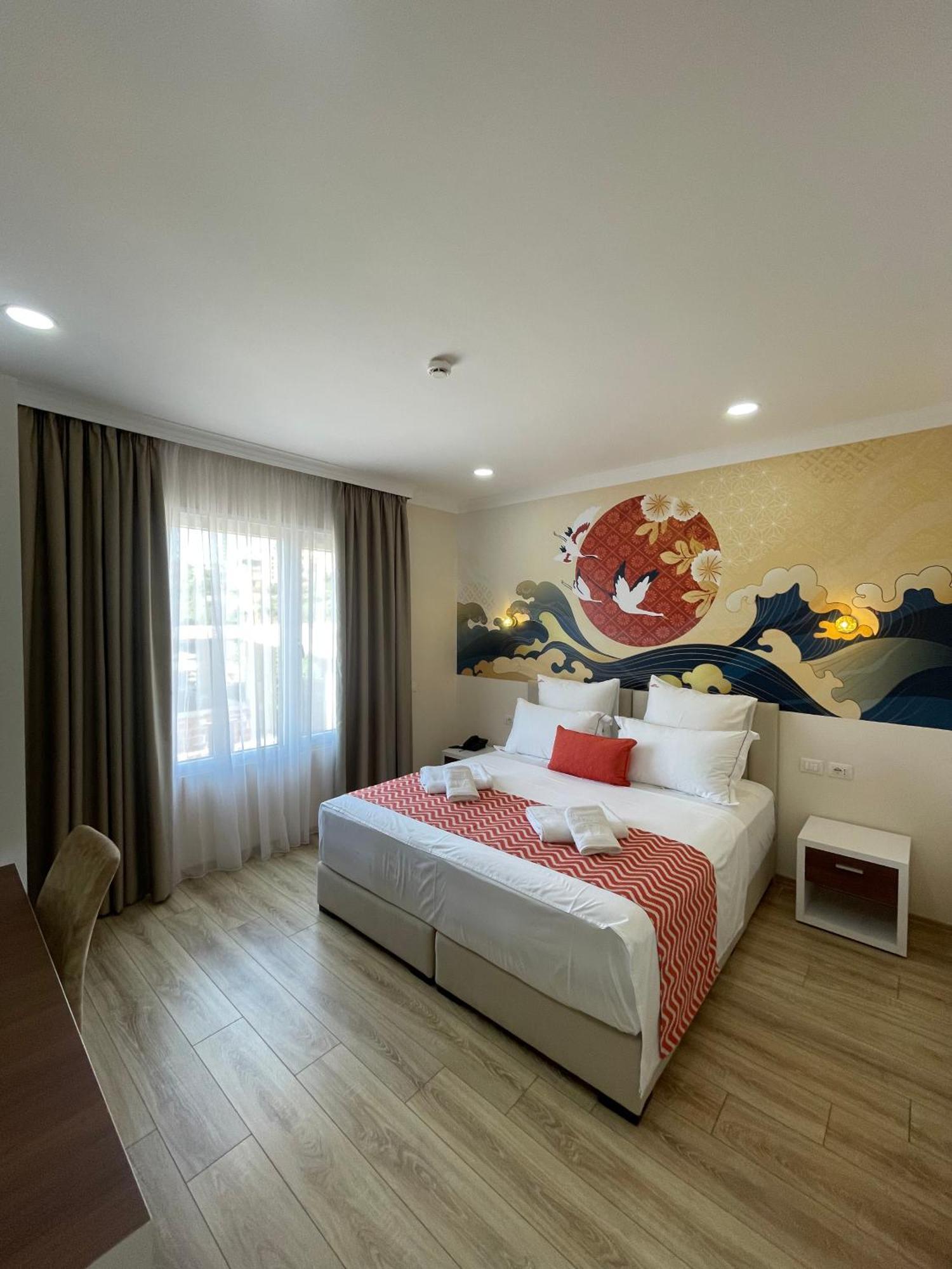 Hotel Britania Vlorë Chambre photo