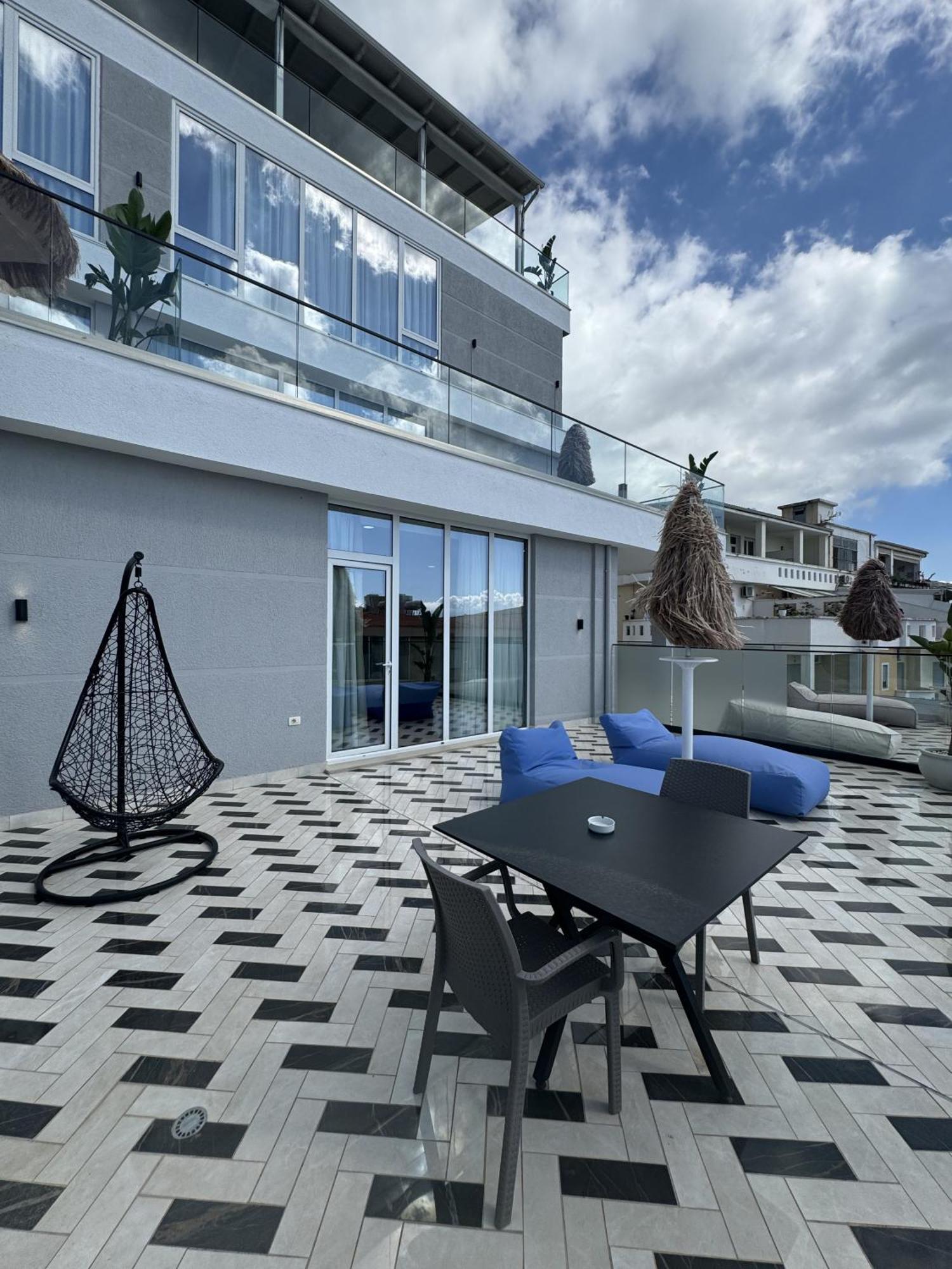 Hotel Britania Vlorë Chambre photo