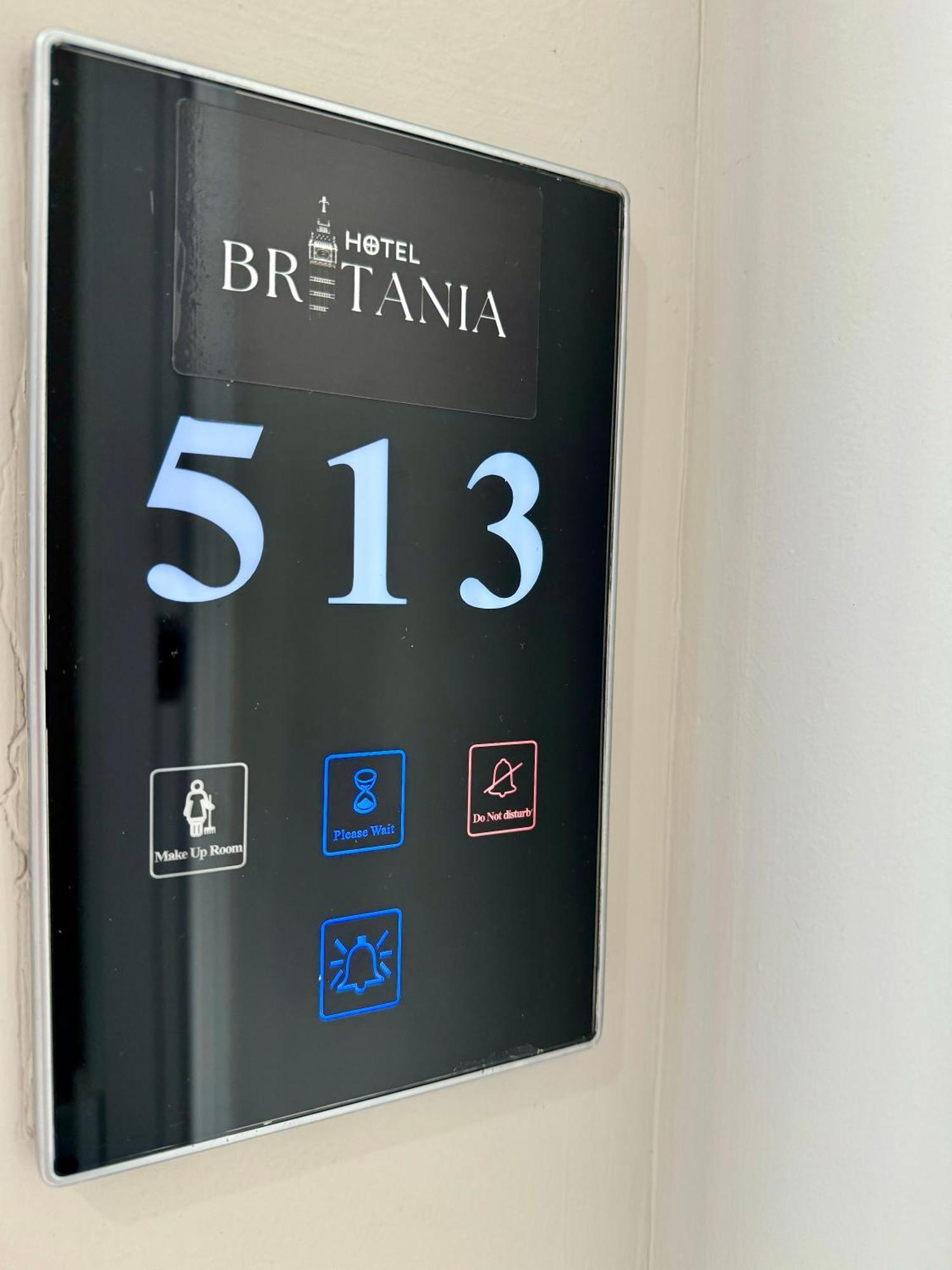 Hotel Britania Vlorë Extérieur photo